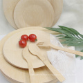 hot sale bamboo biodegradable plates disposable for house party supplies